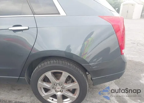 2012 Cadillac Srx Performance Collection из США, поврежденный, VIN 3GYFNBE36CS614262